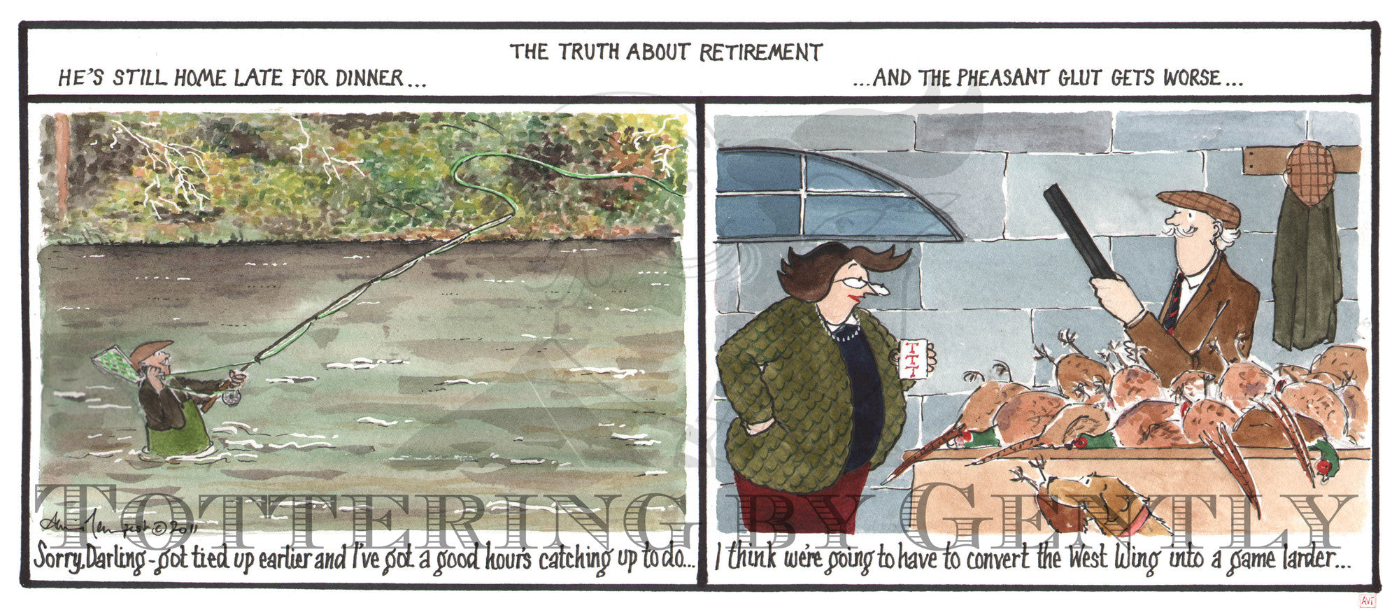 The Truth about retirement ...  (CL0912)