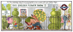 RHS Chelsea Flower Show ...  (CL1246)