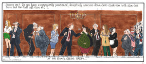 At the Estate Agent's Party ...  (CL1285)