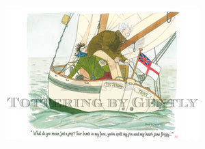 A Days Sailing ...  (S0249)