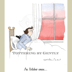 The Tottering Year : An October omen... (S259K)