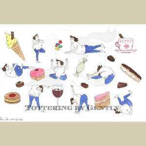Yoga and Calories... (S469)