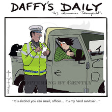 Load image into Gallery viewer, Daffy&#39;s Daily - Alcohol - hand sanitiser (DD48)
