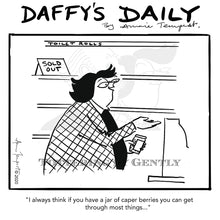 Load image into Gallery viewer, Daffy&#39;s Daily - Caper berries (DD01)
